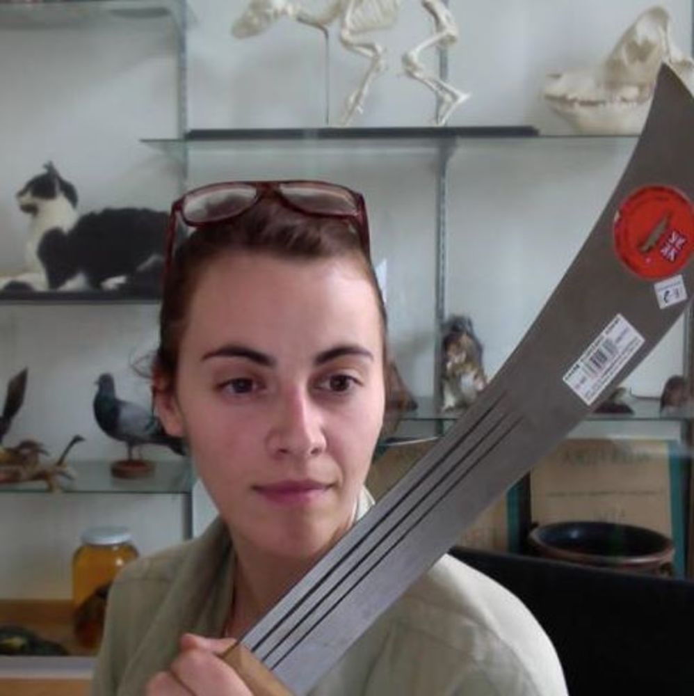 Meet your Posher, Marta